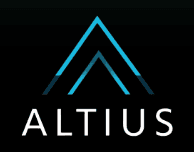 Logo Altius