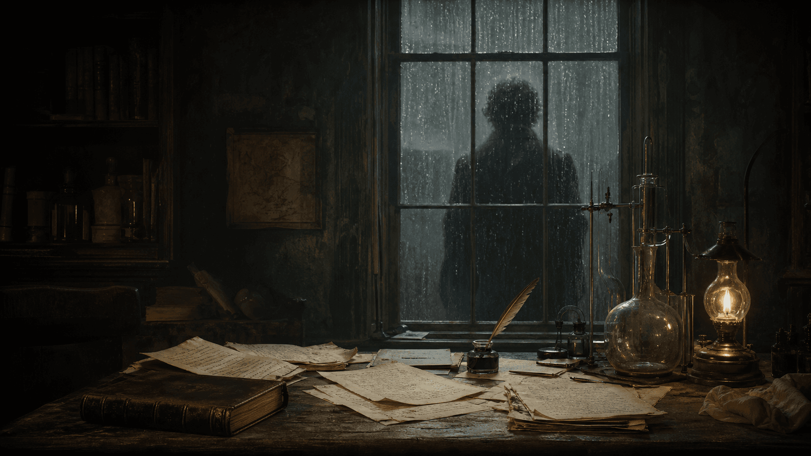 Frankenstein o el moderno Prometeo de Mary Shelley