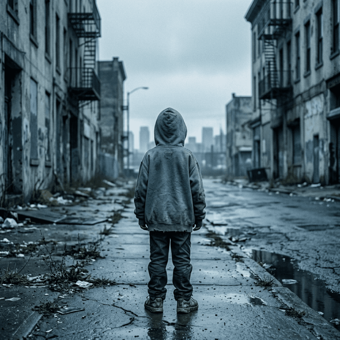 Desinstitucionalización infantil: ¿Beneficio social o derecho de la niñez?