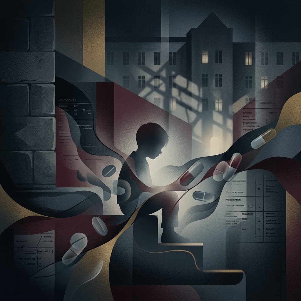 Medicalizar la infancia: Control y salud mental en las residencias de Mejor Niñez