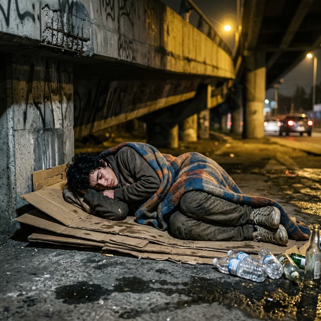 ¿Cuánto cuesta abandonar a un niño en la calle?