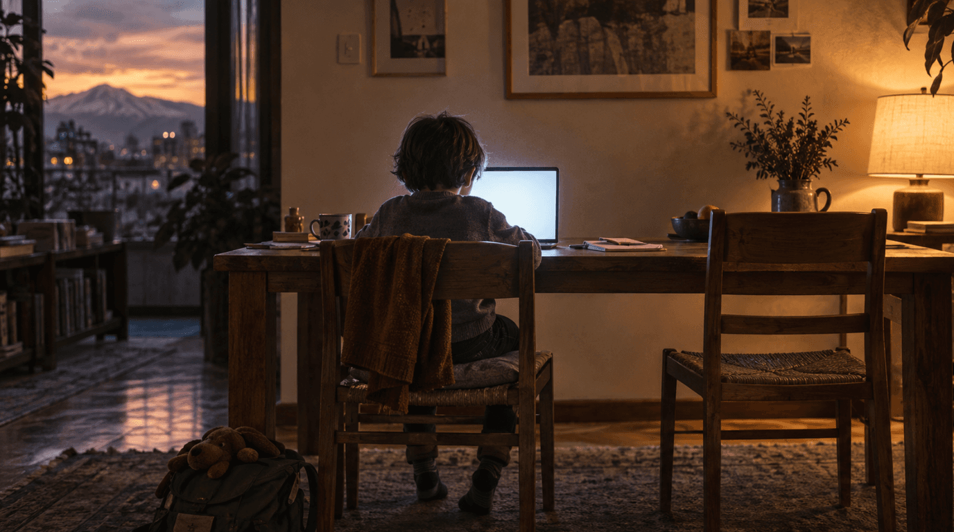 Los niños no van a esperar a que los adultos entendamos la inteligencia artificial